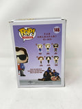 Judd Nelson Signed Funko Pop Figure The Breakfast Club John Bender Beckett COA