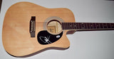 Dwight Yoakam Signed Autographed Full Sized Acoustic Guitar PSA/DNA COA