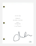 Carey Mulligan Signed Autographed The Great Gatsby Script Screenplay ACOA COA