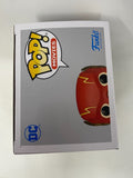 Andy Muschietti The Flash Signed Funko Pop #1333 Director Autograph Beckett COA
