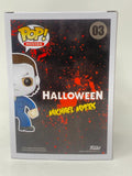 Jamie Lee Curtis Halloween Signed Funko Pop Michael Myers Autograph Beckett COA