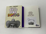 Jeff Tweedy Wilco Signed Autograph How To Write One Song Book 1st Ed Beckett COA