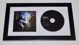 Taylor Momsen Pretty Reckless Signed Death By Rock and Roll Framed CD BAS COA