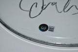 Dana Carvey Signed Autographed 12" Drumhead Wayne's World + Sketch Beckett COA
