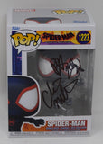 Phil Lord Chris Miller Signed Funko Pop Spider-Man Across The Spider-verse BAS