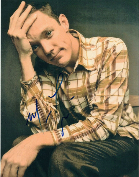 Matthew Lillard Signed Autographed 8x10 Photo Scream Scooby Doo COA VD