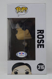 Kelly Marie Tran Signed Autograph Funko Pop Star Wars Rose #316 PSA/DNA COA