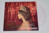 Kacey Musgraves Signed Autograph Pageant Material Vinyl Record Album Beckett COA