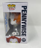 Andy Muschietti Signed Autographed Pennywise IT Funko Pop 777 Horror Beckett COA