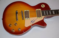 Warren Haynes Signed Electric Guitar THE ALLMAN BROTHERS BAND & GOV'T MULE COA