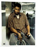 Denzel Washington Signed Training Day 16x20 Photo Autograph Poster Beckett COA60