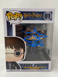 Daniel Radcliffe Harry Potter Signed Autograph Funko Pop #01 Beckett COA