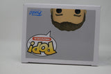 Chris Pratt Signed Funko Pop Jurassic World Owen Grady 1208 Autograph BAS COA