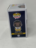 Antonio Brown Signed Autograph Funko Pop Figure Pittsburgh Steelers Beckett COA