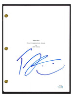 Tyler Posey Signed Autographed TEEN WOLF Pilot Episode Script ACOA COA