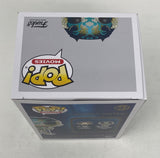 Guillermo Del Toro Signed Amphibian Man Funko Pop The Shape of Water Beckett COA