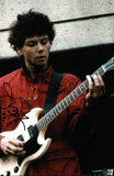Jerry Harrison Talking Heads Signed Autographed 11x17 Photo Poster Beckett COA
