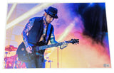 Dave Navarro Signed Autographed 12x18 Photo Poster Jane's Addiction Beckett COA