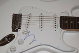 Selena Gomez Signed Autographed Electric Guitar COA