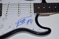 The Chainsmokers Signed Autograph Electric Guitar Alex Pall Andrew Taggart ACOA