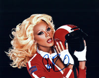 RuPaul Signed Autographed 8x10 Photo RuPaul's Drag Race COA