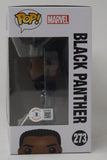 Ryan Coogler Signed Funko Pop Black Panther 273 Marvel Autograph Beckett COA