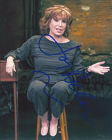 JOY BEHAR SIGNED AUTOGRAPHED 8X10 PHOTO THE VIEW HOST B