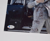 James Caan Signed Autograph 11x14 Photo The Godfather Sonny Corleone Beckett COA