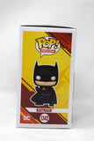 Ben Affleck Signed Autograph Funko Pop Batman The Flash #1341 Beckett COA