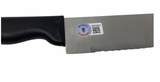 Don Mancini & Zackary Arthur Signed Metal Knife Chucky Horror Show Beckett COA
