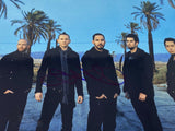 Chester Bennington Signed Autographed 11x14 Photo Linkin Park Beckett BAS COA