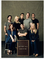 Eddie Kaye Thomas Signed Autograph 8x10 American Pie Family Guy Scorpion COA VD
