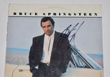 Bruce Springsteen Signed Autographed Tunnel of Love Record Album Beckett COA