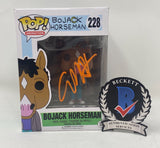 Will Arnett Signed Autographed BoJack Horseman Funko Pop Figure Beckett COA