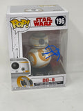 JJ Abrams Signed Autographed Funko Pop Figure BB-8 Star Wars Beckett COA