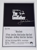 James Caan Signed Autographed The Godfather 11x17 Movie Poster Photo Beckett COA