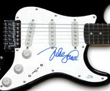 Mike Love Signed Autographed Electric Guitar The Beach Boys ACOA COA
