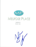 Heather Locklear Signed Autographed MELROSE PLACE Pilot Episode Script COA VD