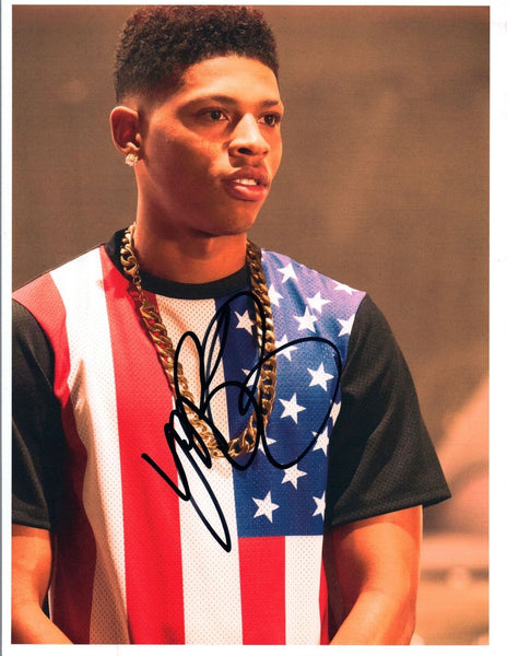 Bryshere Gray Signed Autographed 8x10 Photo Empire Yazz The Greatest COA VD