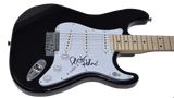 Dexter Holland Signed Autographed Electric Guitar The Offspring Beckett COA