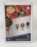 Mr. T Signed Autographed Funko Pop Figure WWE #80 Rocky Clubber Lang Beckett COA