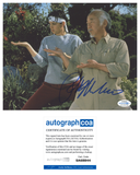 Ralph Macchio Signed Autographed 8x10 Photo The Karate Kid Cobra Kai ACOA COA