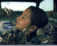 Isabela Moner Signed Autograph 8x10 Photo Transformers: The Last Knight COA