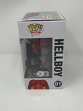 Guillermo Del Toro Signed Autographed Hellboy Funko Pop Figure Beckett BAS COA