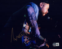 Nathaniel Rateliff Signed Autographed 8x10 Photo & the Night Sweats Beckett COA