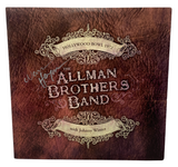 Warren Haynes Signed Allman Brothers Band Hollywood Bowl Vinyl Record Album ACOA