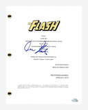 Carlos Valdes Signed Autographed The Flash Pilot Episode Script ACOA COA