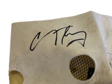 Corey Taylor Signed Autograph Slipknot Mask All Hope Is Gone Beckett Witness COA