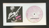 Machine Gun Kelly Signed Autograph Mainstream Sellout CD Framed Beckett COA