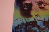 Dale Midkiff & Miko Hughes Signed Autograph PET SEMATARY 11x17 Poster Photo COA